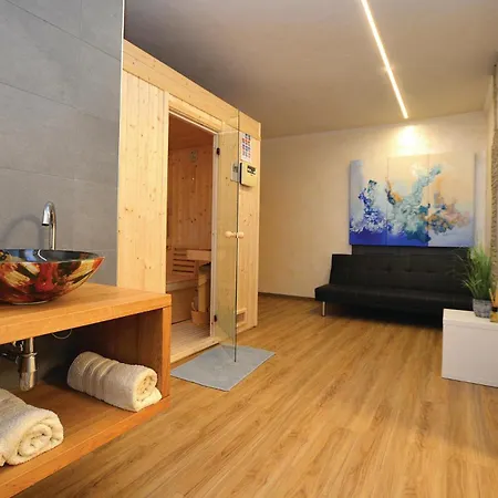 Vakantiehuis Pet Friendly In With Sauna