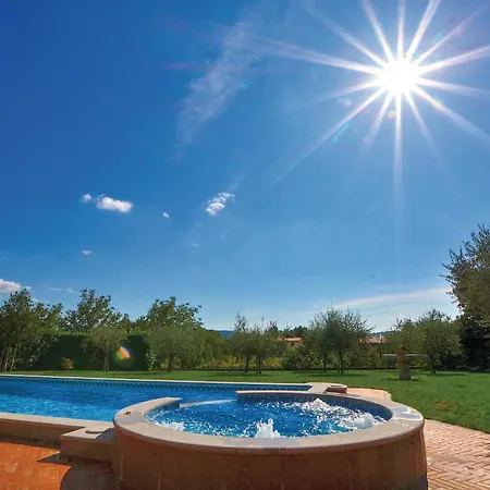 Awesome In With Outdoor Swimming Pool Holiday home Sezana