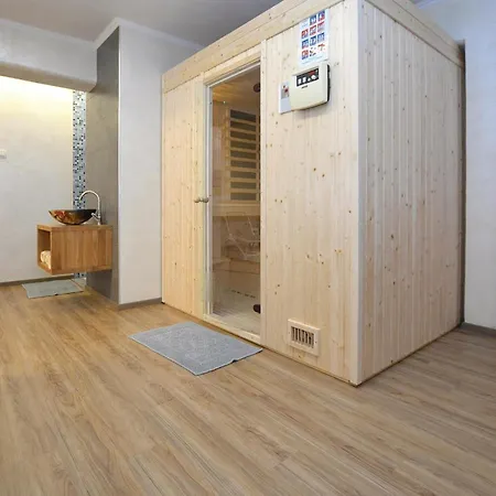 度假居 Pet Friendly In With Sauna 塞扎纳