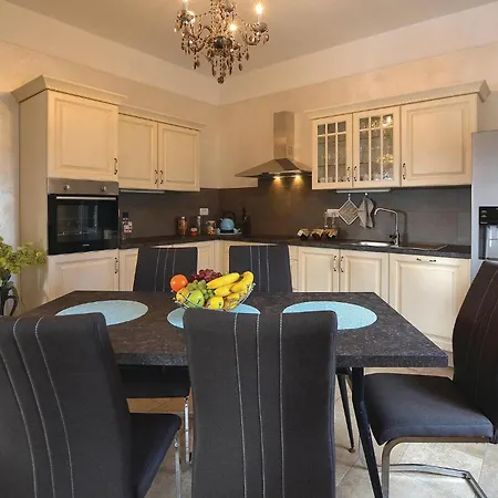 Holiday home Awesome In With Outdoor Swimming Pool *