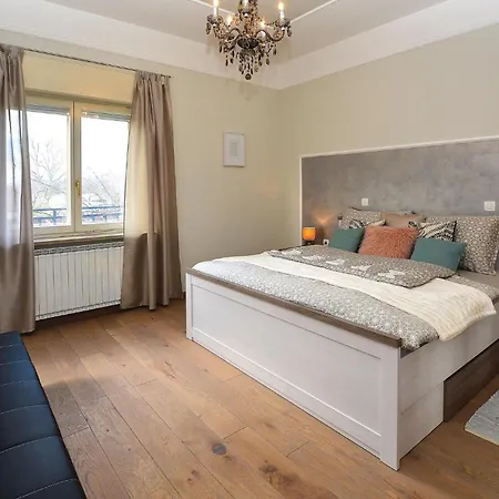 Holiday home Awesome In With Outdoor Swimming Pool Sezana
